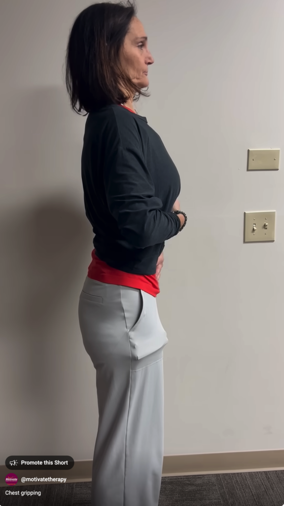 Your Posture Matters!